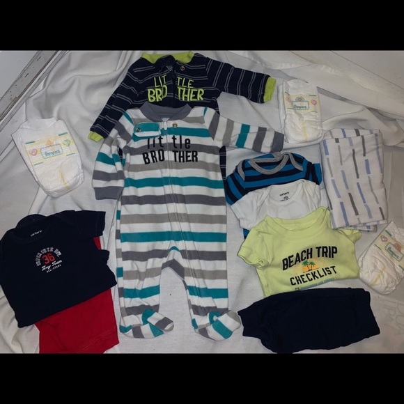 💚NB Carters Bundle! 💙 Free item details below! - Picture 2 of 2